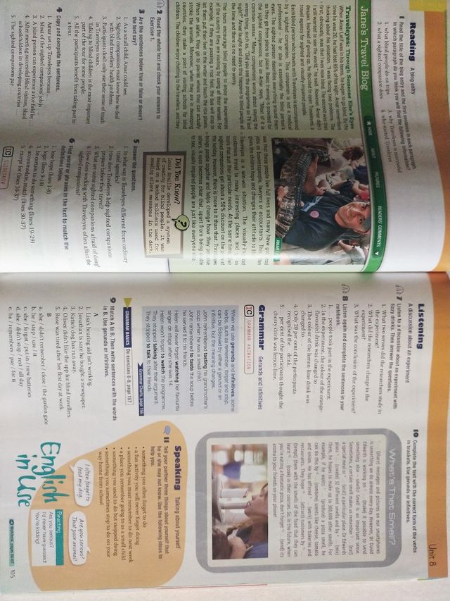 New English in Use ESO 4 Student's Book