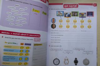 Go! 4 ACTIVITY NUEVO INGLES