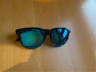 Gafas de sol Hawkers negras y azules