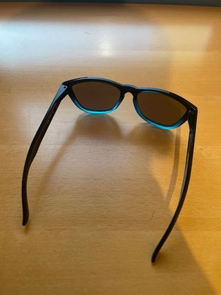Gafas de sol Hawkers negras y azules
