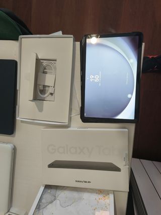 Samsung Galaxy Tab A9+ Android 15