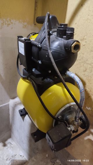 Bomba de Presión JGP6005C 600W