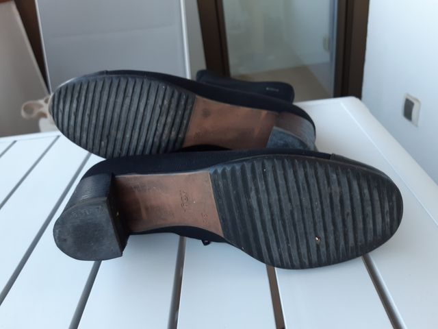 Botines Gore-Tex de marca Talla 35 çómodos.