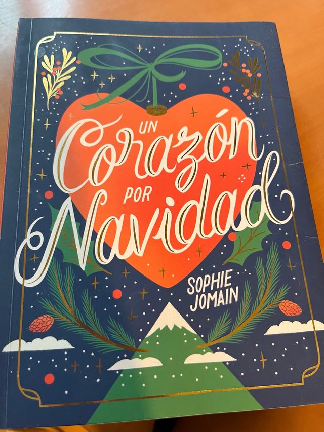 Un corazón por Navidad