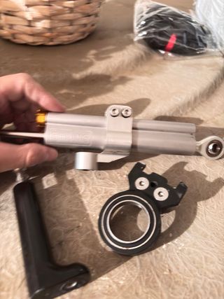 Amortiguador Dirección Ohlins Kawasaki z800, z800e
