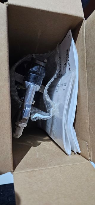 NUEVA KIT PISTOLA DELTA SPRAY GRACO