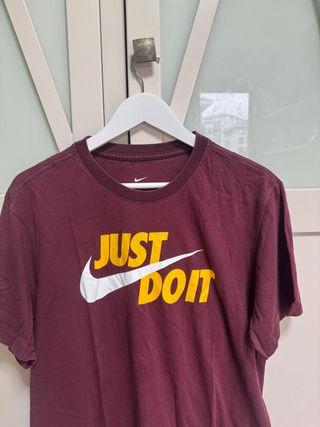 Camiseta Nike Just Do It Talla L
