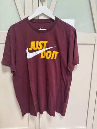 Camiseta Nike Just Do It Talla L