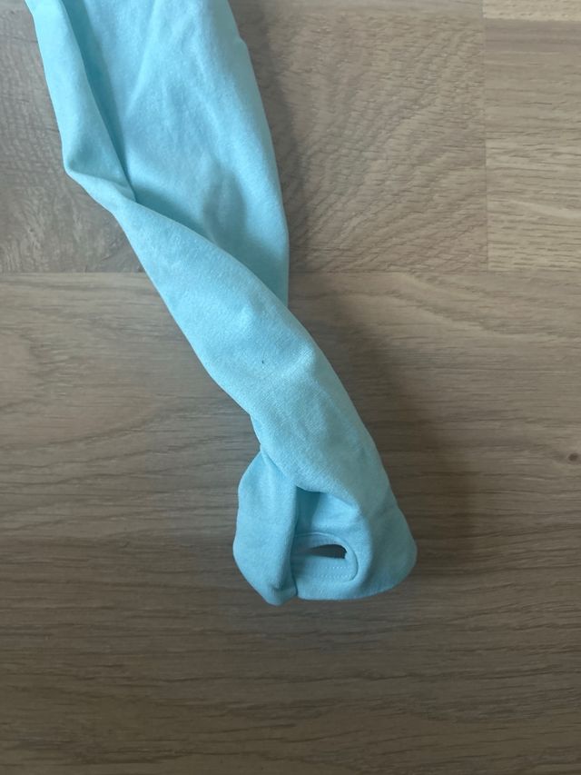 Camiseta térmica niño Joma azul 10 años