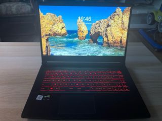 MSI GF65 Thin 10SER Portátil Gaming