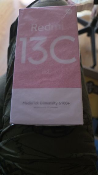 Redmi 13C Nuevo