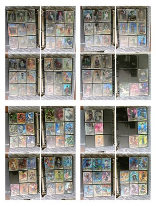 TCG Naruto kayou collection