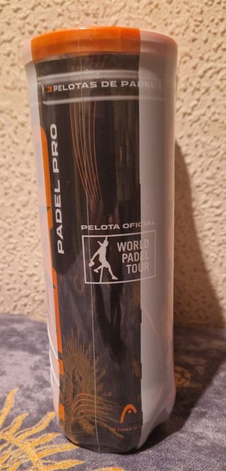 Pelotas de pádel Head
