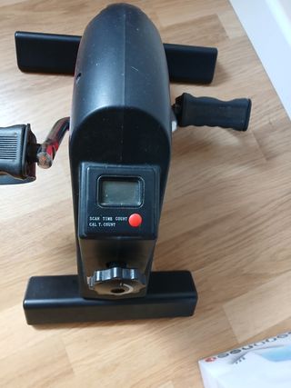 Bicicleta estática de pedales