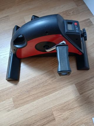 Bicicleta estática de pedales