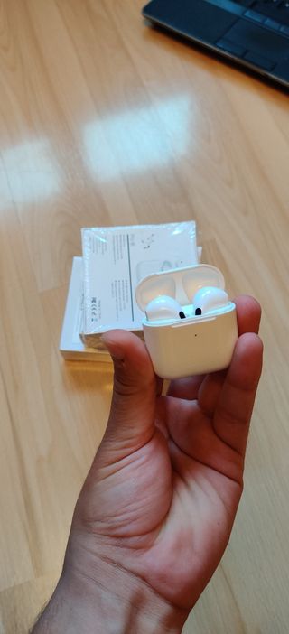 Lote Auriculares Bluetooth Pro 4