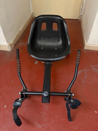 Silla Hoverkart Raycool para patinete eléctrico