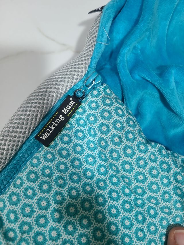 Funda Saco Silla Paseo Walking Mum