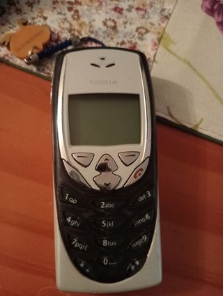 Nokia 3310 Negro/Plateado
