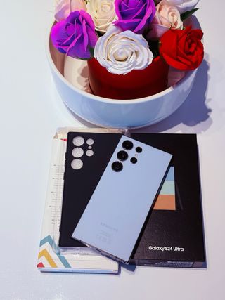 Samsung S24 Ultra 512GB come nuovo