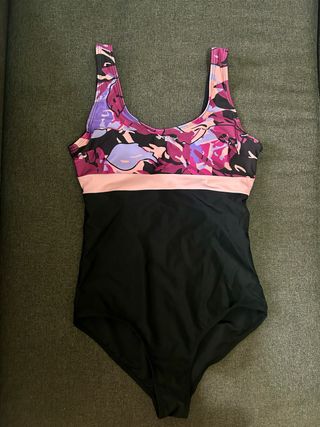 Bañador estampado
