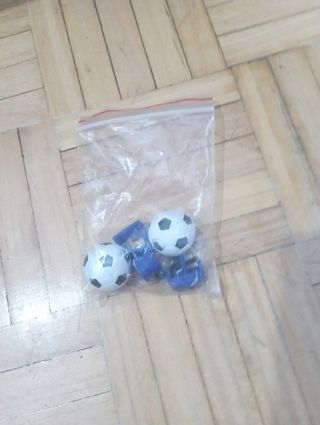 Futbolín compacto para casa