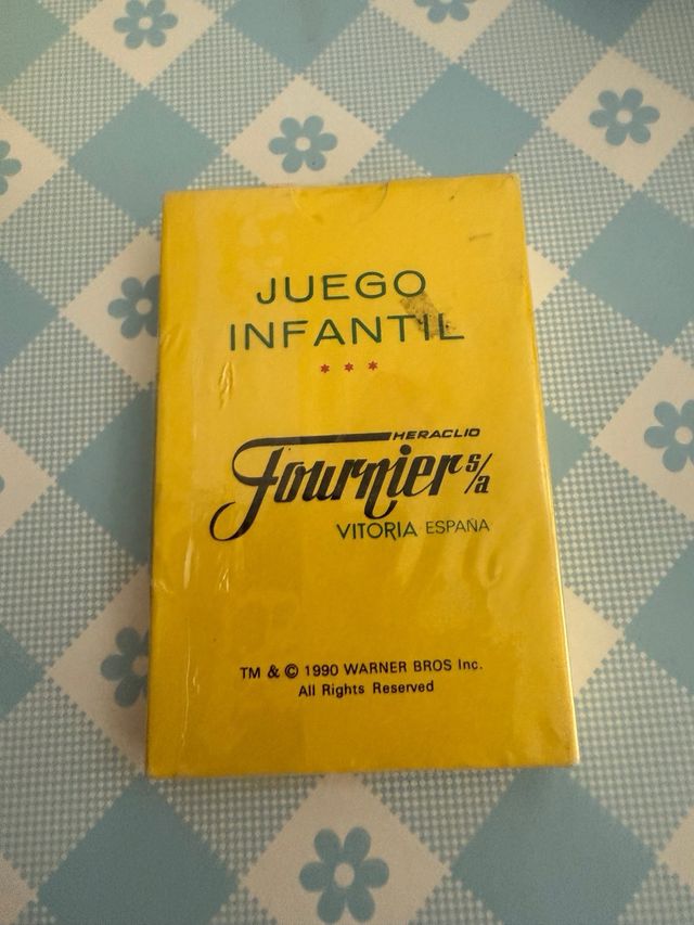 Baraja Loca Academia de Policía