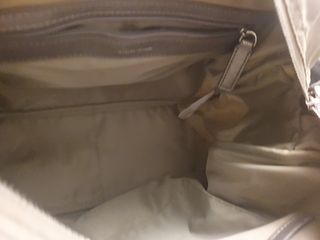 Bolso Bimba y Lola Beige y plateado