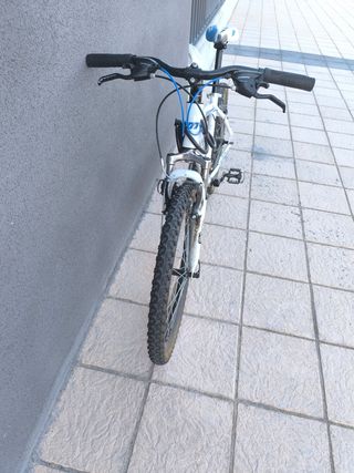 Bicicleta Minal 24 como nueva