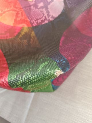 Borsa Desigual Multicolor