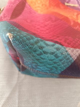 Borsa Desigual Multicolor