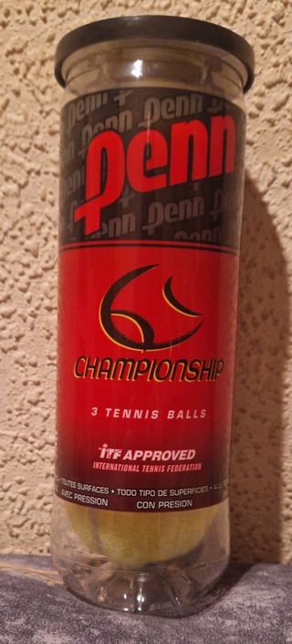 Pelotas de Tenis Penn Championship x3