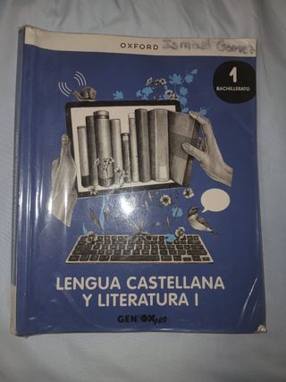 Libro de lengua