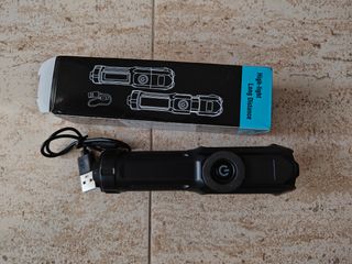 Linterna LED Alta Potencia USB