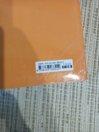 Libro Física y Químic 1°Bachillerato Tecnológico