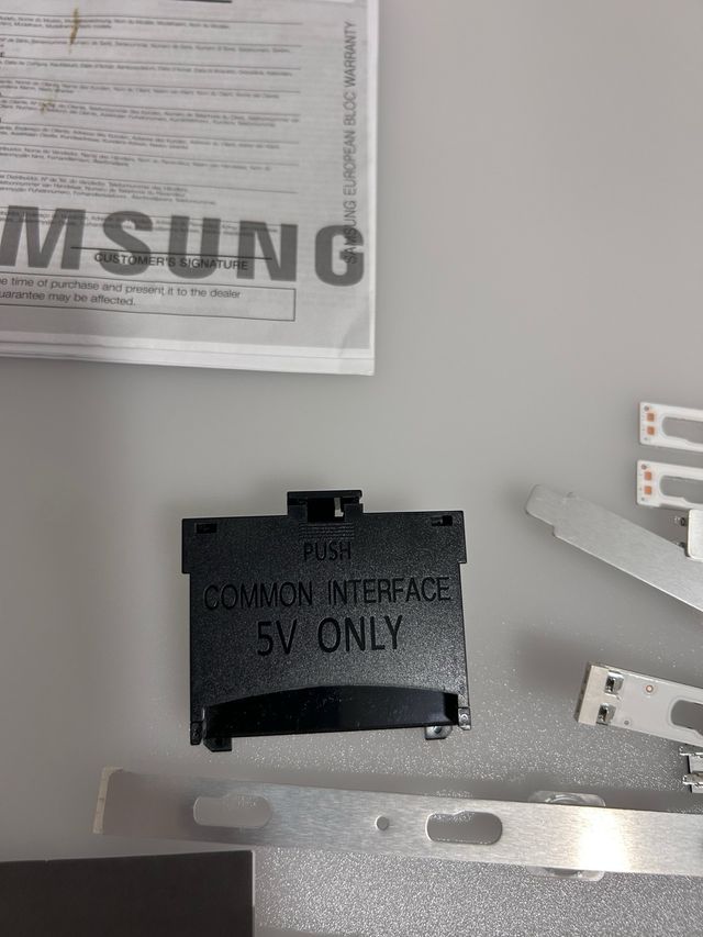 Samsung TV 75 pulgadas