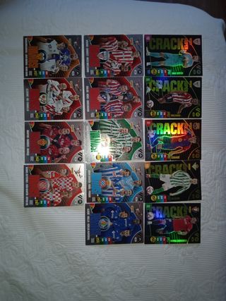 Cromos Adrenalyn 2025