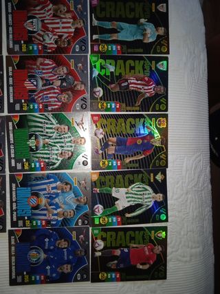 Cromos Adrenalyn 2025