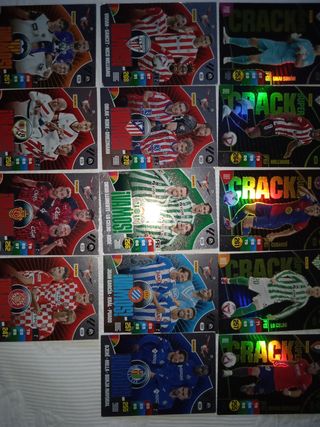 Cromos Adrenalyn 2025