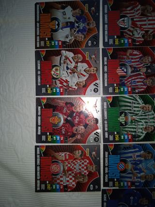 Cromos Adrenalyn 2025