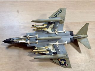 Maqueta Avión F-4 Phantom U.S. Air Force