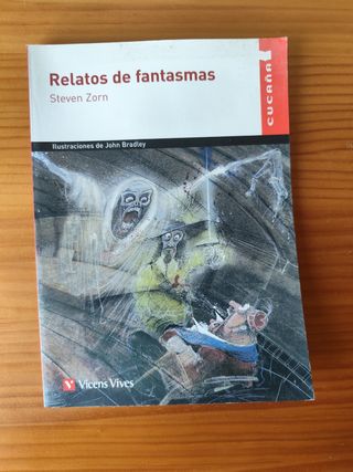 Relatos De Fantasmas N/c (Cucana Literature) (S...
