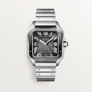 Cartier Santos Grande Referencia WSSA0037