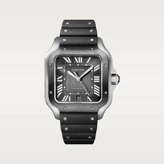 Cartier Santos Grande Referencia WSSA0037