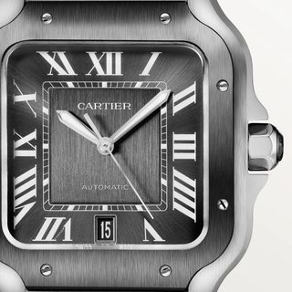 Cartier Santos Grande Referencia WSSA0037