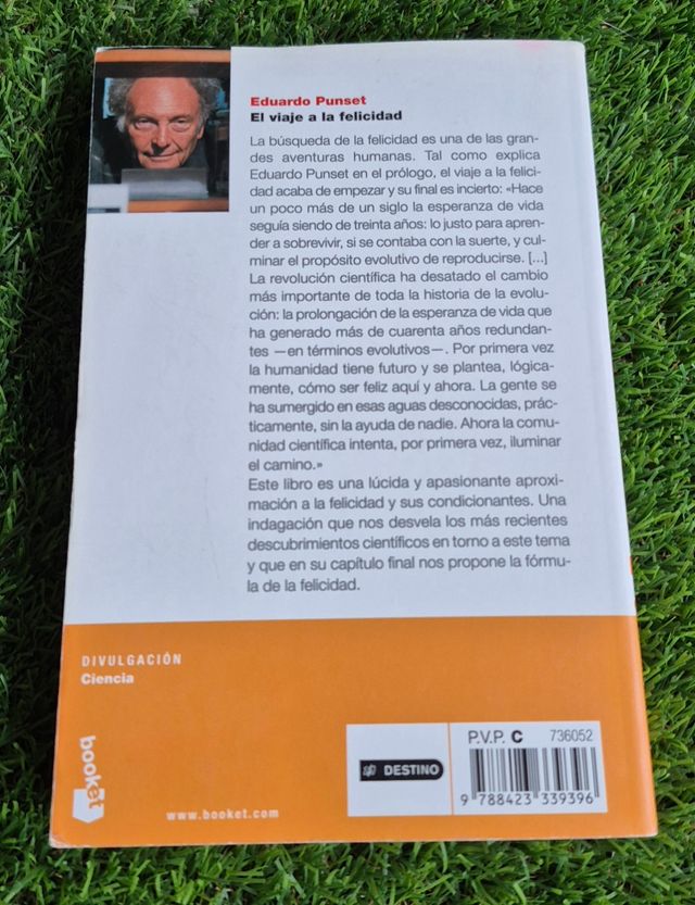 El viaje a la felicidad