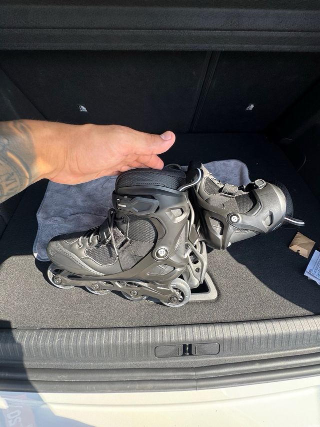 Patines en línea talla 41