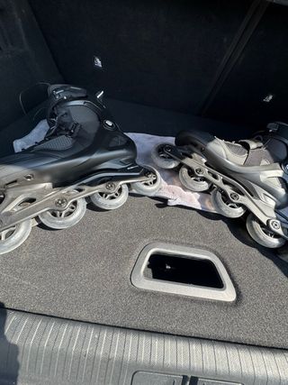 Patines en línea talla 41
