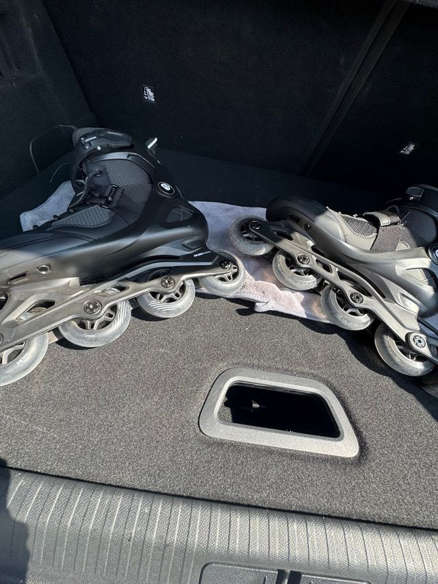 Patines en línea talla 41