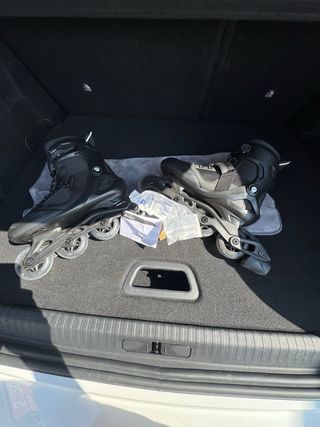 Patines en línea talla 41